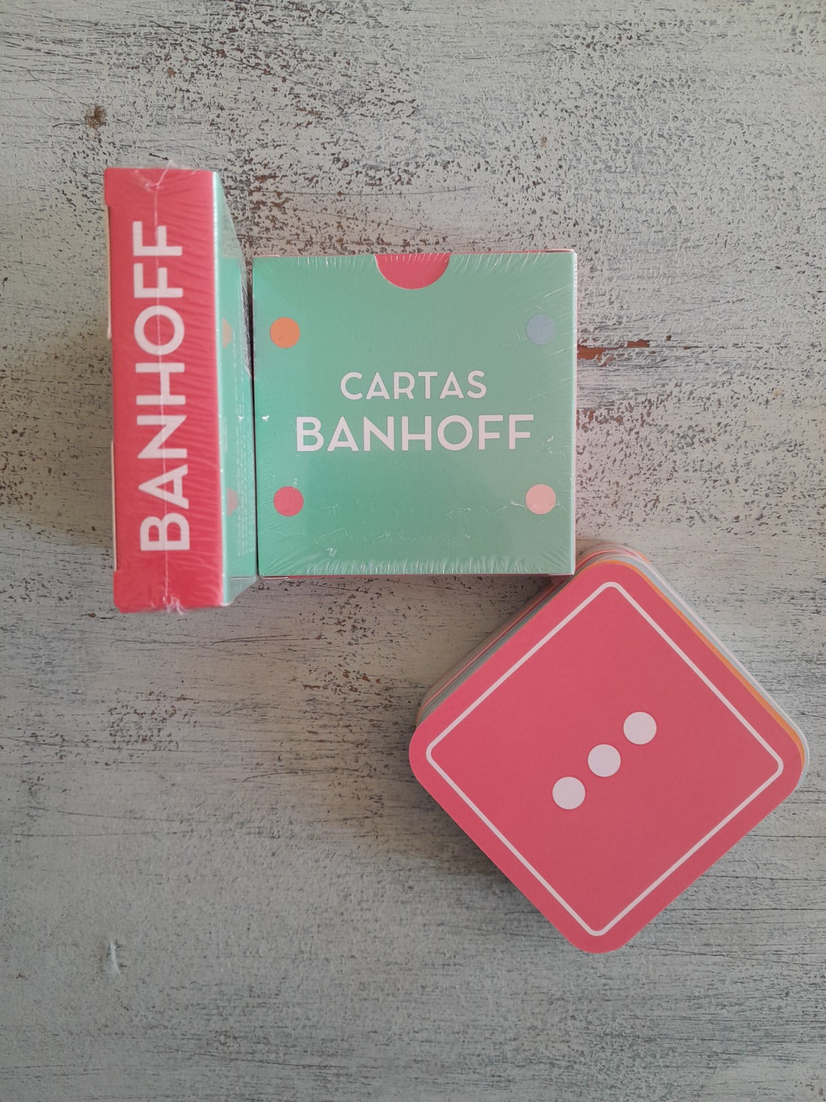 Cartas Banhoff